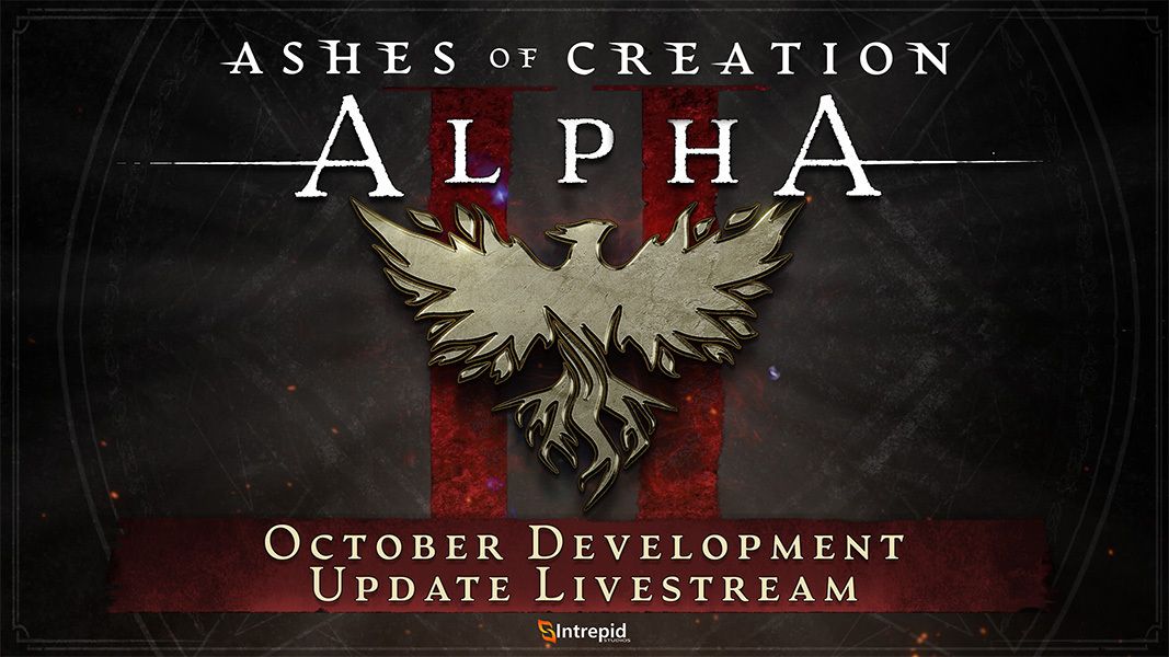 Ashes of Creation | Home